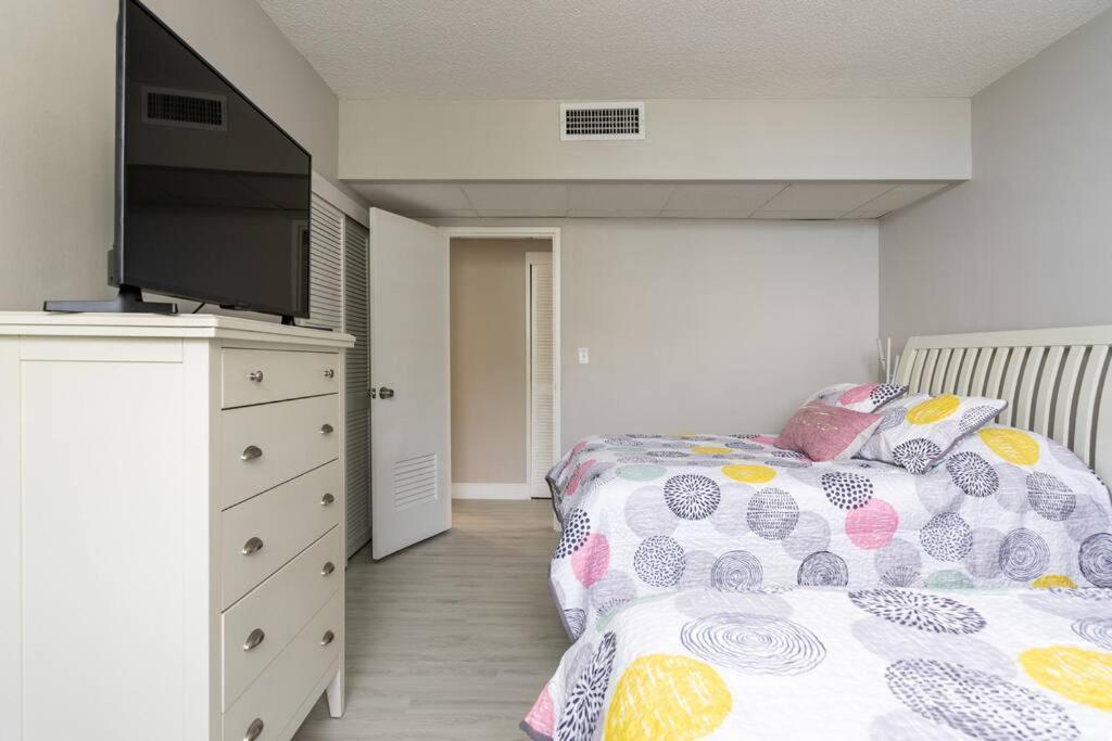 Luxury Stylish Oceanfront 2 Bedroom 2 Bathroom In Hollywood Fl Zewnętrze zdjęcie